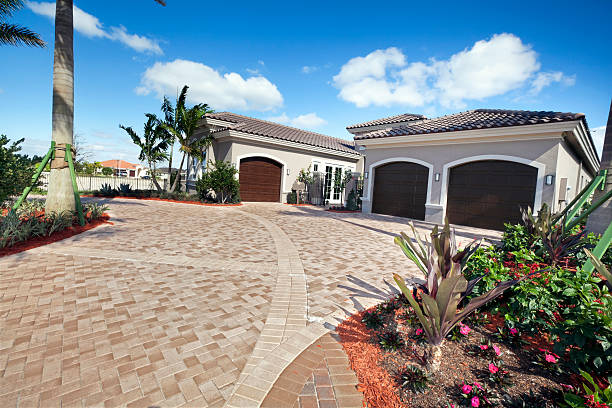 Paver Driveway Replacement in Morris Plains, NJ