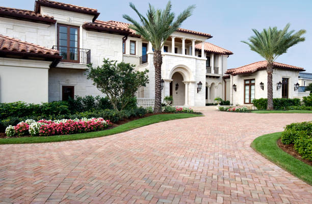 Best Cobblestone Driveway Pavers  in Morris Plains, NJ