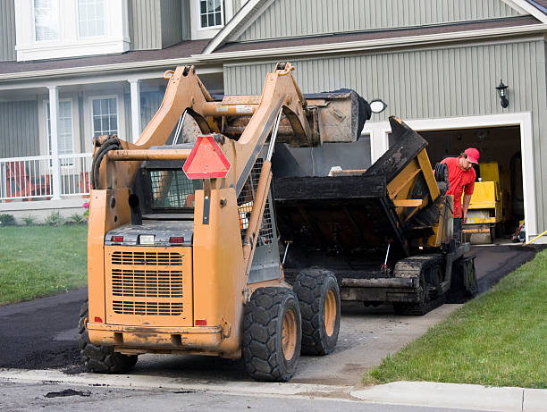 Best Concrete Paver Driveway  in Morris Plains, NJ